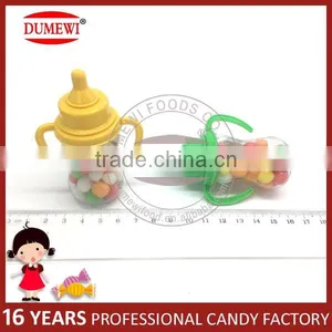 Plastic Baby Bottle Candy Puffing Nipple Candy thumbnail-4