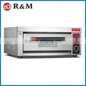 Good Reputation Single Deck Pizza Making Machine For Restaurant thumbnail-1