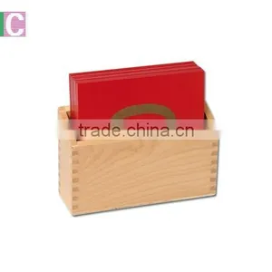 Cheap Wood Tray, Unfinished Wood Letter Tray thumbnail-1