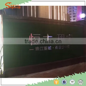 Natural Looking Green Artificial Grass Wall for Garden Decorations (Uv Protection) thumbnail-1