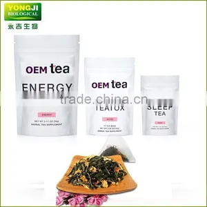 100% REAL NATURAL TEA no Added Preservatives Whole-Body Cleanse Detox Herbal Tea thumbnail-1