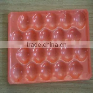 2016 Hot Selling Global Wholesale Thermoformed Plastic Packaging Tray Made of Food Grade Polypropylene thumbnail-1