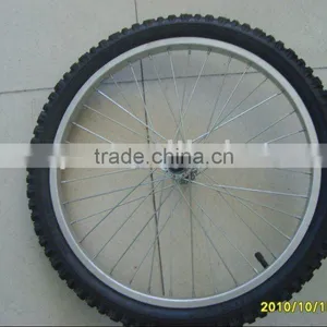 Bicycle Wheel thumbnail-1