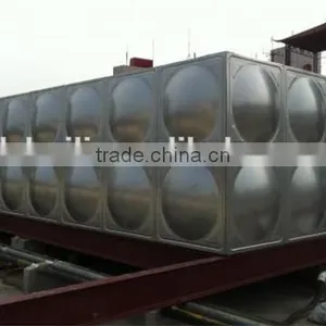 Startling News! Huili Inox Water Tank With Light Weight and High Strength thumbnail-3