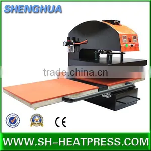 Pneumatic Heat Press Machine With CE Certificate thumbnail-2