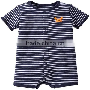 Adult Baby Romper / Superman Baby Romper / Baby Boy Romper thumbnail-1