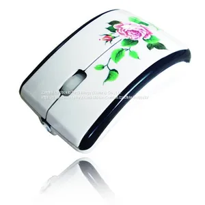 HM5446 Water Trans Parent Mouse thumbnail-1