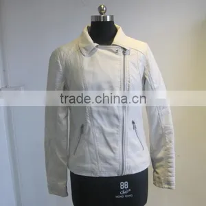 Jacket Men 2016VNew Arrival Bomber Jacket Fashion Single Breasted Pu Leather Jacket thumbnail-1