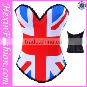 Elegant Party Clothing Plus Size Adjustable Corset Waist Training thumbnail-1