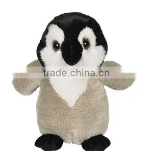 ICTI OEM Pouplar Cute Children Baby Talking Penguin Plush Penguin Toy thumbnail-3