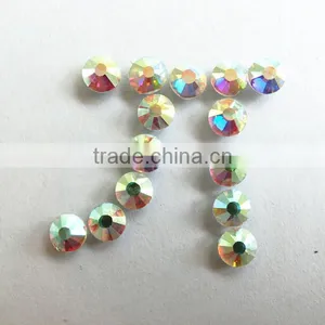 DZ2058 SS20 Hot Fix Rhinestones,hot Fix Diamonds Strass Beads for Dress thumbnail-2