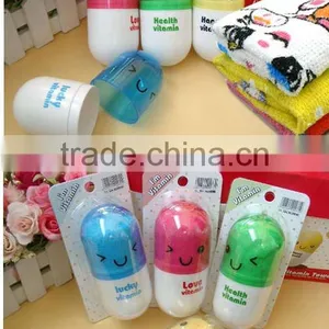 Lovely Small Compressed Towel Gifts thumbnail-1