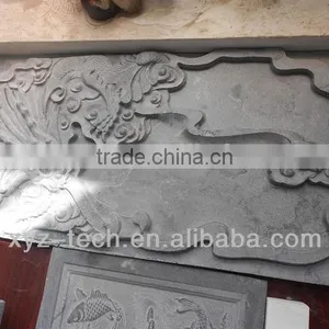 1300*2500*300mm Stone,Mable, Metal Engraving CNC Router 1325 thumbnail-4