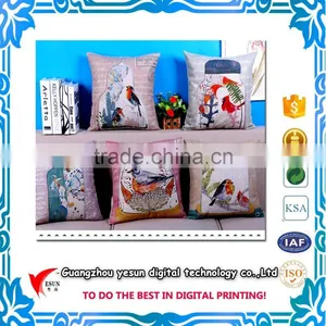 Digital Printing Pillow thumbnail-5