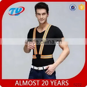 2017 Hi-vis Safety Belt for Night Sport thumbnail-3