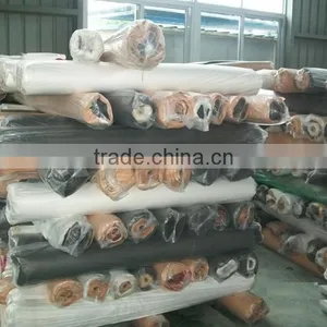 Pu Artificial Leather for Shoe Lining Stocklot thumbnail-3