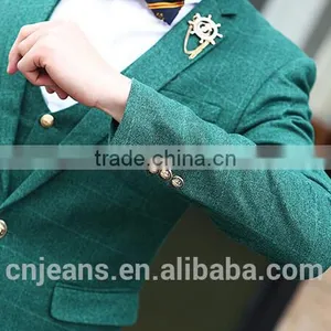 GZY New Arrival Elegant Fashion Used Suits for Men thumbnail-2