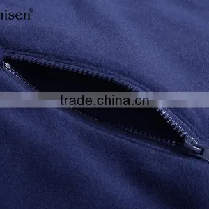 Wholesale Products Custom Plain Gym Windbreaker Vests thumbnail-4