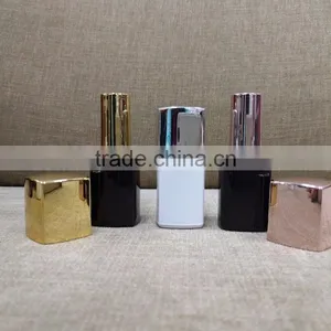High Quality Metalised Caps Manufacturer India, Fancy Nail Polish Caps Factory Direct thumbnail-4