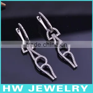 HWSE840 Women Fashion Earring thumbnail-1