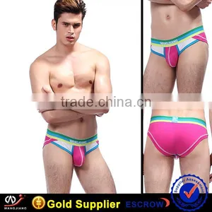 WJ Boxer 95% Cotton Manufacture Man Underwear Hot Sale New Design thumbnail-6