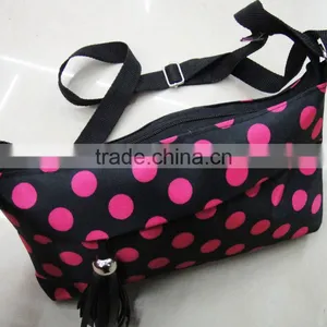 Fashion Popular Dot Cosmetic Bag thumbnail-1
