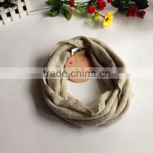 Flat Machine Girls Fashion Cheap Knit Scarf thumbnail-4