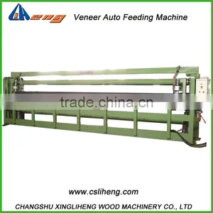 HS-AF36-3D Veneer Auto Feeding Machine for Veneer Dryer thumbnail-1