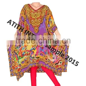 COTTON KAFTANS thumbnail-6