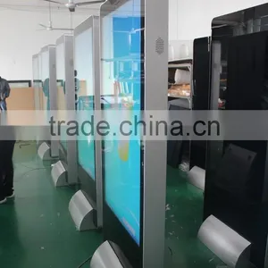 65inch Floor Standing Latest Shopping Mall Computer thumbnail-2