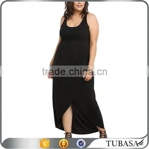 Womens 4xl Plus Size Spaghetti Strap Dresses Women Plus Size Dress thumbnail-1
