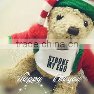 2014 Free Knit Pattern for Animal Hat thumbnail-1