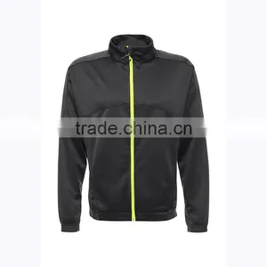 2016 New Arrivals Mens Casual Wear Bomber Jacket,high Quality Polyester Jackets From China thumbnail-1