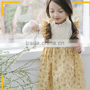 2016 Newest Kids Kurtis for Girls Baby Toddler Girl Clothing Wholesale Clothing thumbnail-1