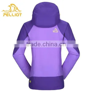 Women Outwear Sport Waterproof Breathable 3 in 1 Outdoor Jacket thumbnail-3