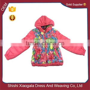 Wholesale Alpaca Fur Coat Girls Clothes Pictures Winter Jackets thumbnail-1