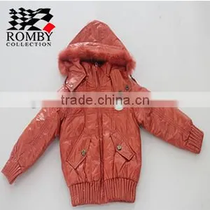 Boys Sports Winter Jacket thumbnail-1