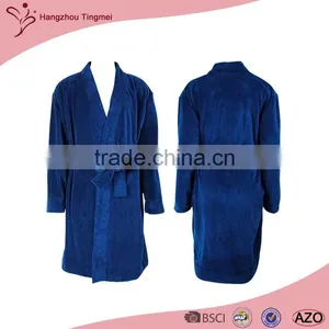Fashion Designer Excellent Material Wholesale Luxury Hotel Bathrobe thumbnail-1