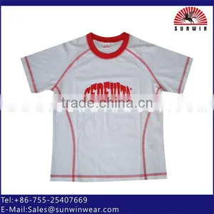 2015 Custom Subliamtion Dri-fit Archery Jersey thumbnail-1