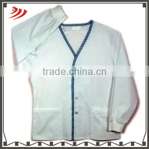 Custom Cotton Fabric Scrub Hospital Nurse Uniform thumbnail-1
