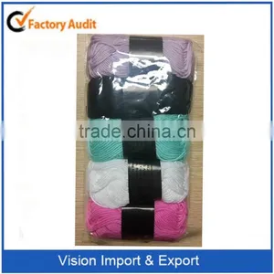 DIY Multicolour Baby Cotton for Promotion thumbnail-2