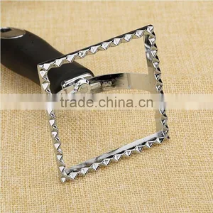 Square Ravioli Maker Stainless Steel Ravioli Stamp Dumpling Mold Ravioli Cutters thumbnail-1