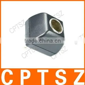 AC to 12V Car Power Adapter (90~240V Input) thumbnail-1