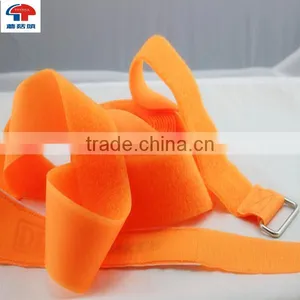 High Quality Self-locking Luggage Hook and Loop Bundle Belt thumbnail-1