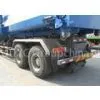 2-3tons Detachable Roll off Garbage Truck / Hooklift Truck XZJ5060ZXX for Loading, Unloading, and tr thumbnail-1