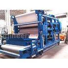High Pressure Belt Filter Presses For Grains Dewatering , Brewery Plant thumbnail-1