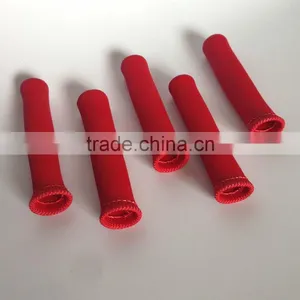 Red Vulcan Heat Protector Sleeve Spark Wire Boots thumbnail-1