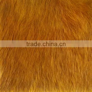 Raw Leather Floor Covering thumbnail-1