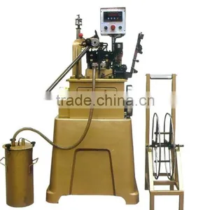 Auto Y Teeth Metal Chain Forming Machine thumbnail-1