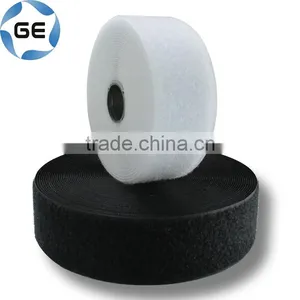 High Quality Hook and Loop Tape Sew On 40% Nylon & 60% Polyester Various Colour and Width thumbnail-1